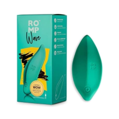 Mini Vibrador De Clítoris Potente - Wave Aqua Romp - tienda en línea