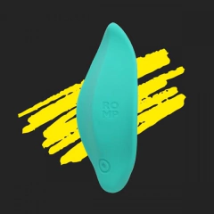 Mini Vibrador De Clítoris Potente - Wave Aqua Romp