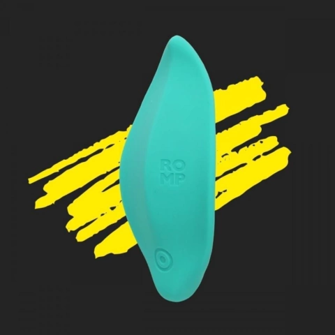 Mini Vibrador De Clítoris Potente - Wave Aqua Romp