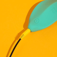 Mini Vibrador De Clítoris Potente - Wave Aqua Romp - Piccolo Boutique