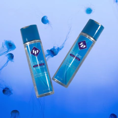 Lubricante Natural Base Agua - Id Glide Natural Feel 4.4 oz en internet