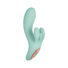 Vibrador De Conejo Con 3 Motores - Triple Tickler Nasstoys - comprar en línea