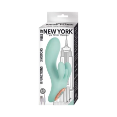 Vibrador De Conejo Con 3 Motores - Triple Tickler Nasstoys en internet