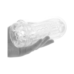 Masturbador Transparente Con Succión - View Tube Pdx Elite - tienda en línea