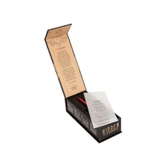 Vibrador Discreto Recargable Rojo - Lipstick Hidden Pleasures