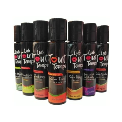 Lubricante Comestible 4 En 1 - Lub Tout Temps Fresa 30ml en internet