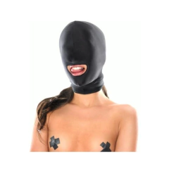 Capucha De Boca Abierta Unitalla - Spandex Open Mouth Hood Pipedream