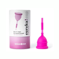 Copa Menstrual Vaciable - Eureka! Cup Sensual Intim Chica