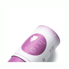 Copa Menstrual Vaciable - Eureka! Cup Sensual Intim Chica - Piccolo Boutique