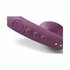 Imagen de Vibrador Unisex Anal Y Vaginal Con Calor - Tilt Lora Dicarlo