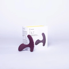 Vibrador Unisex Anal Y Vaginal Con Calor - Tilt Lora Dicarlo en internet