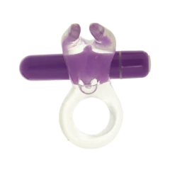 Anillo Vibrador - Bull Vibrating C- Ring Blush