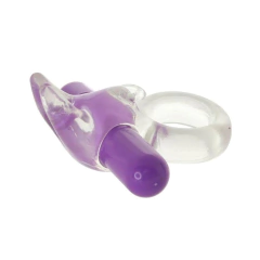 Anillo Vibrador - Bull Vibrating C- Ring Blush - comprar en línea