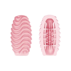 Huevo Masturbador Texturizado Passionate Egg Pretty Love en internet