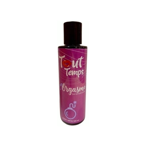 Gel Sensibilizante Arousal - Lub Tout Temps Orgasme 100ml