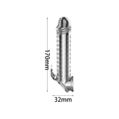 Funda Texturizada Con Conejo - Wolf Warrior - comprar en línea