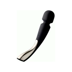 Smart Wand 2 Large Black Lelo - Vibrador Masajeador Corporal en internet