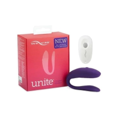 Vibrador De Parejas Con Control - Unite Purple We-vibe - Piccolo Boutique