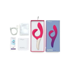 Conejo Vibrador Con App - Nova Pink We-Vibe - tienda en línea