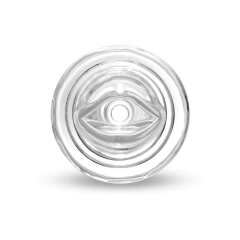 Masturbador Texturizado Fluorescente - All Nighter Blush - comprar en línea