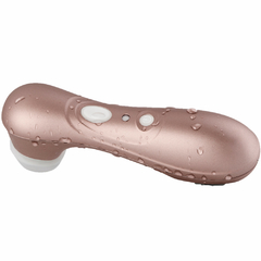 Estimulador De Aire Para Clítoris - Pro 2 Air Pulse Original Satisfyer en internet
