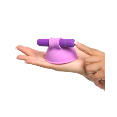 Copas Pezoneras Succionadoras Vibradoras - Vibrating Nipple Suck-Hers - Piccolo Boutique