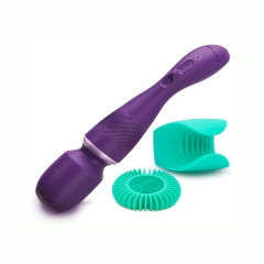 Masajeador Corporal Con App Celular - Wand We-Vibe