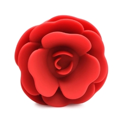 Plug Anal Vibrador con Control - Vibrating Rose Booty Sparks Medium - tienda en línea