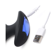 Plug Anal Vibrador y Electro Shock con Control - Electro Spread Zeus en internet