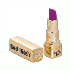 Labial Vibrador Discreto Recargable - Bad Bitch Calexotics
