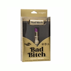 Labial Vibrador Discreto Recargable - Bad Bitch Calexotics - Piccolo Boutique