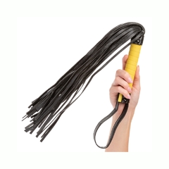 Látigo Masoquista Fetiche Grande - Flogger Boundless - comprar en línea