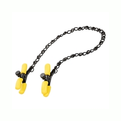 Pezoneras De Fetiche Con Cadena - Nipple Teasers Boundless - Piccolo Boutique