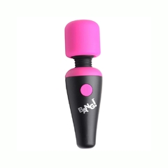 Pequeño Masajeador Corporal Recargable - Bang Mini Wand Pink