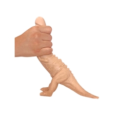 Dildo Consolador De Colección - Erectosaurio Beige Bauns in en internet