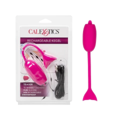 Imagen de Huevo Vibrador Con Lengua - Kegel Teaser Pink