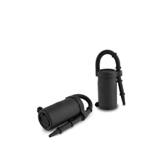 Pezonera Fetiche Con Vibrador - Silicone Nipple Teazers