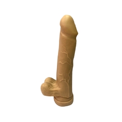 Mega Dildo Consolador De Fisting - Dominicano Flexo