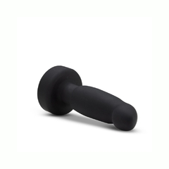 Plug Anal Vibrador Con Perlas Giratorias Con Control - Circuit Plug - Piccolo Boutique