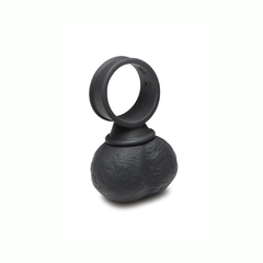 Anillo Con Testículos Vibradores Recargable - Jock Vibrating Balls - comprar en línea
