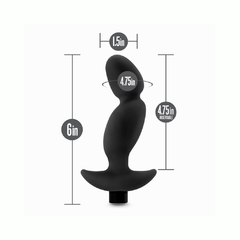 Vibrador Anal de Próstata Recargable - Adventures Massager 04 en internet