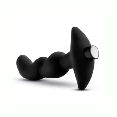 Plug Anal Vibrador Prostático Massager 3 Adventures Platinum - comprar en línea