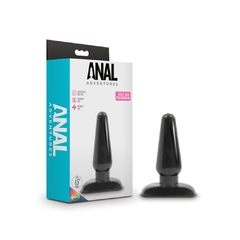 Anal Plug Flexible Mediano -Adventures Basic Anal Medium - Piccolo Boutique