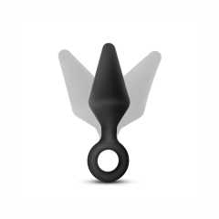 Mini Plug Anal Con Anillo De Seguridad - Loop Small Adventures Platinum - comprar en línea