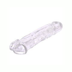 Funda Para Pene Extensora Flexible - Penile Condom - comprar en línea