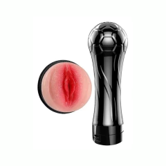 Masturbador Vibrador Fleshlight Discreto Copa - Football baby Vagina