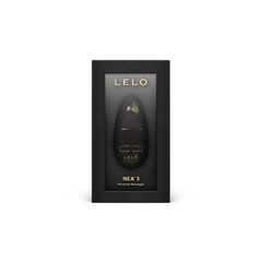 Imagen de Nea 3 Lelo - Vibrador De Clítoris Recargable Pitch Black