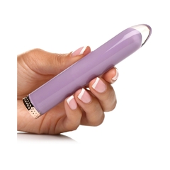 Bala Vibradora De Cristal - 10X Mini Vibe Lilac Prisms - comprar en línea