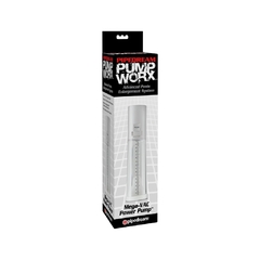 Bomba De Vacío Automática Blanca - Power Pump Worx Mega Vac - Piccolo Boutique