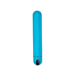 Bala Vibradora Recargable - Bang! XL Bullet Azul
